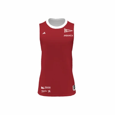 Koszulka Baloncesto RG Cultura Covadonga 1ª Equipación (E3)