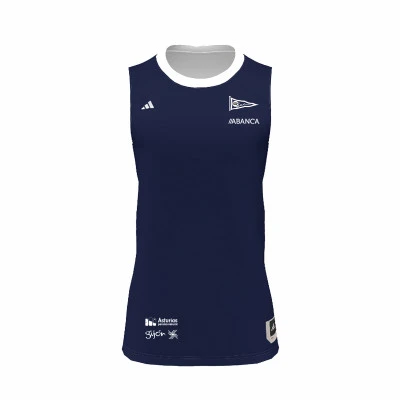 Koszulka Baloncesto RG Cultura Covadonga 2ª Equipación (E3)