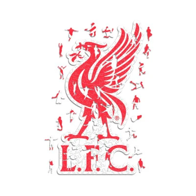 Liverpool Puzzle Mader (150 Piez)