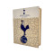 Drewniane puzzle Tottenham Crest (150 elementów)