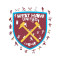 Drewniane puzzle West Ham (150 elementów)