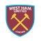 Drewniane puzzle West Ham (150 elementów)