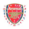 Arsenal Escudo Puzle Mader (150 sztuk)