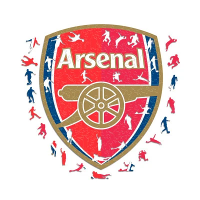 Arsenal Escudo Puzle Mader (150 sztuk)