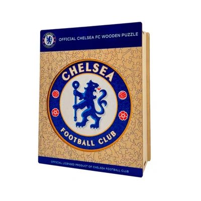 Drewniane puzzle Chelsea Crest (150 elementów)