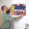 Drewniane puzzle Francja (150 elementów)