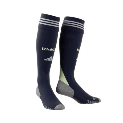 Skarpety piłkarskie Strój wyjazdowy Realu Madryt 2025-2026