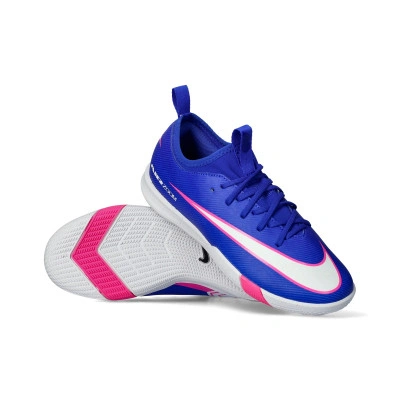 Buty futsalu Zapatilla fútbol sala Air Zoom Mercurial Vapor 16 Academy IC Niño