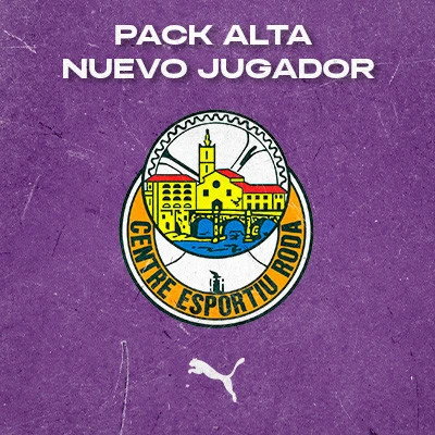 Zestaw Alta Nuevo Jugador