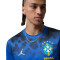Koszulka Nike Brazylia Pre-Match Mistrzostwa Świata 2026