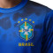 Koszulka Nike Brazylia Pre-Match Mistrzostwa Świata 2026