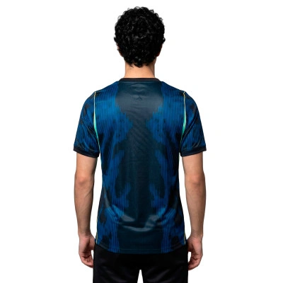 Koszulka Brazylia Strój wyjazdowy Mistrzostwa Świata 2026