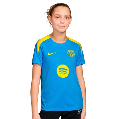 Koszulka Fc Barcelona Training 2025-2026 Dziecko