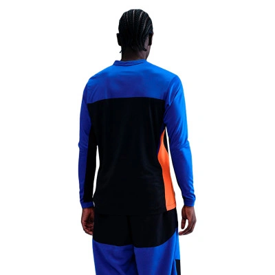 Koszulka Inter Milan Czwarty Strój Długi Rękaw 2025-2026