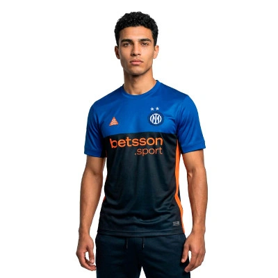 Koszulka Inter Milan Czwarty Strój 2025-2026