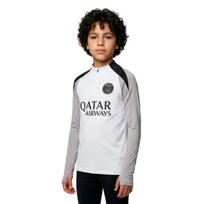 Bluza PSG Training 5th Kit 2025-2026 Dziecięcy