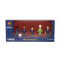 Zestaw 5 Minix Fc Barcelona (7 cm)