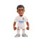 Pack 5 Minix Mbappe, Vini, Bellingham, Cortois, Carvajal - Real Madrid (7 Cm)