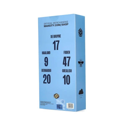 Skarpety Manchester Miasto Toy