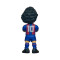 Lalka Minix Maradona FC Barcelona (12 cm)