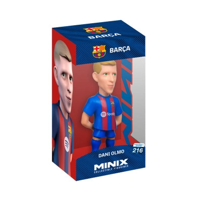 Lalka Minix Dani Olmo FC Barcelona (12 cm)