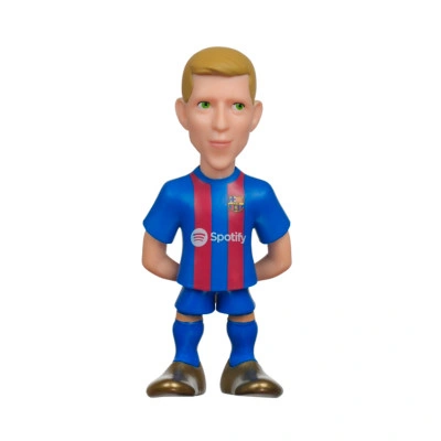 Lalka Minix Dani Olmo FC Barcelona (12 cm)
