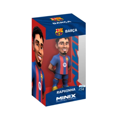 Minix Raphinha FC Barcelona (12 cm) Zabawka