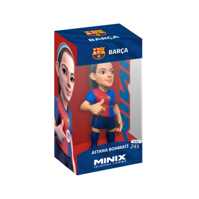 Minix Aitana Bonmatí FC Barcelona (12 cm) Toy