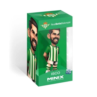 Muñeco Minix (12cm) Betis