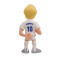 Minix (12cm) Real Madryt zabawka