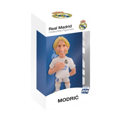 Minix (12cm) Real Madryt zabawka
