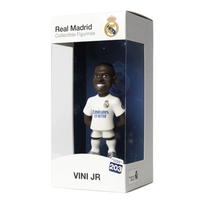 Minix (12cm) Real Madryt zabawka