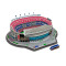 Puzzle Stadion 3D Spotify Camp Nou FC Barcelona
