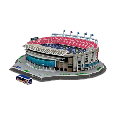 Puzzle Stadion 3D Spotify Camp Nou FC Barcelona