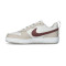 Obuwie sportowe Nike Court Borough Low Esseential+ Dziecko