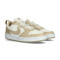 Obuwie sportowe Nike Court Borough Low Next Bloom Dziecko