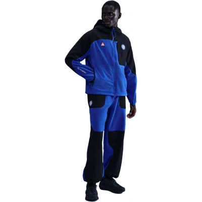 Bluza Inter Milan Odzież dla fanów 2025-2026