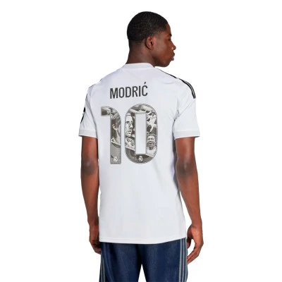 Koszulka Modric Real Madryt 2025-2026 Tribute Home