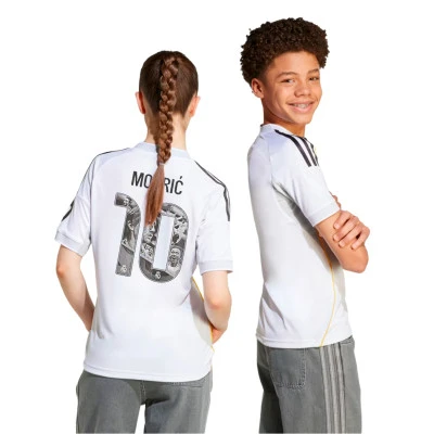 Koszulka Kids Modric Real Madryt 2025-2026 Tribute Home