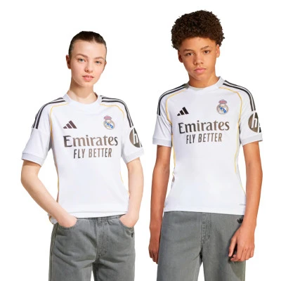 Koszulka Kids Modric Real Madryt 2025-2026 Tribute Home
