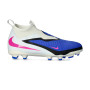 Phantom 6 High Academy FG/MG Dziecięce-Racer Blue-Pink Blast-White