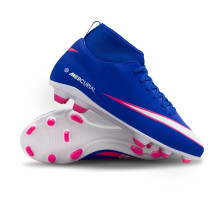 Buty piłkarskie Nike Air Zoom Mercurial Superfly 10 Club FG/MG Dziecięce