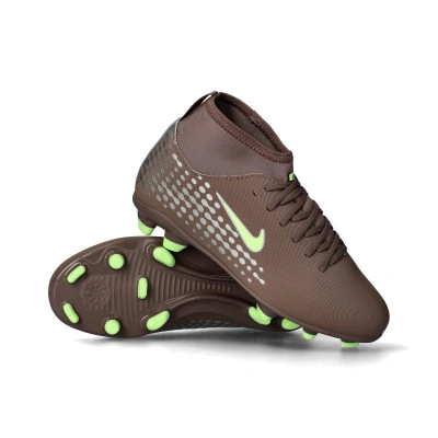 Buty piłkarskie Zoom Mercurial Superfly 10 Club FG/MG KM Dziecięce