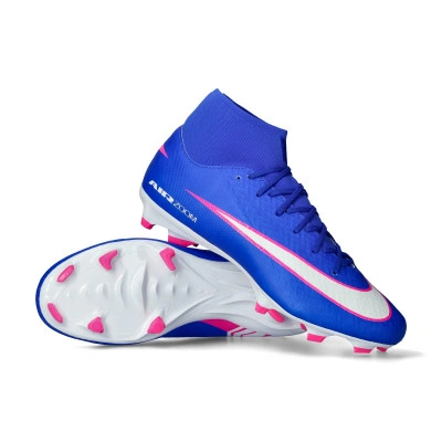 Buty piłkarskie Air Zoom Mercurial Superfly 10 Academy FG/MG