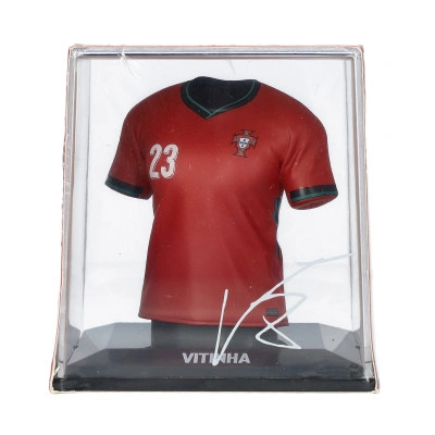 Mini koszulka Vitinha - Home - FPF - 2024