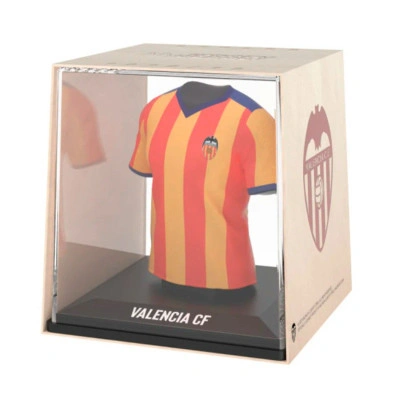 Koszulka na koszulkę Valencia CF Retro 1978-1979