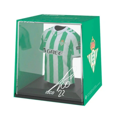 Koszulka na koszulkę Real Betis Balompié Isco 2024-2025