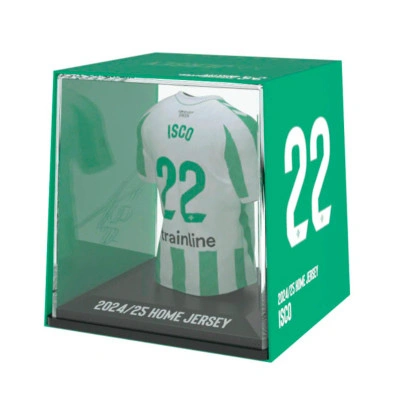 Koszulka na koszulkę Real Betis Balompié Isco 2024-2025