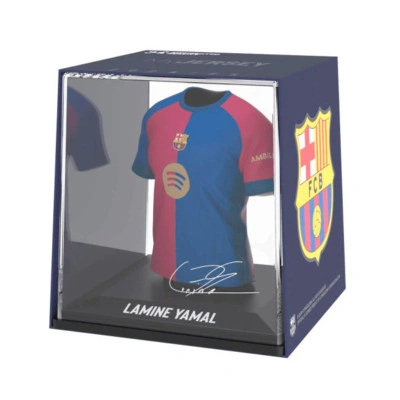 FCB Lamine Yamal 2024-2025 Koszulka gablota