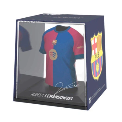 Koszulka FC Barcelona Lewandowski 2024-2025